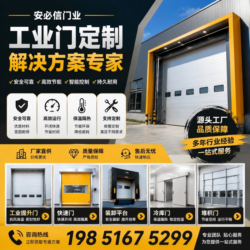 安必信门业怀化服务站生产基地